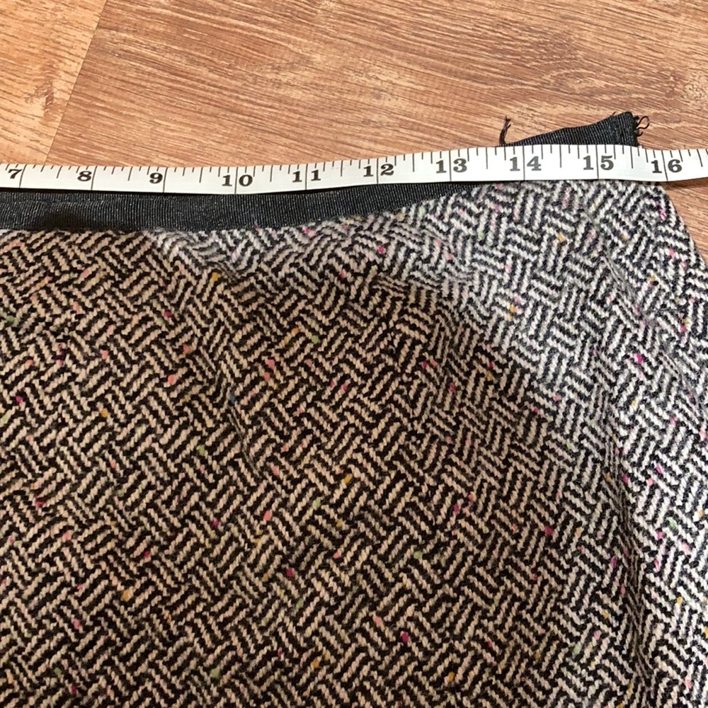 Rafaella wool skirt - Picture 4 of 6